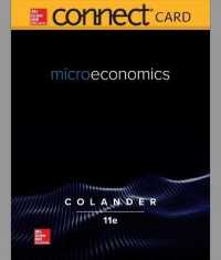 Microeconomics Connect Access Card （11 PSC）