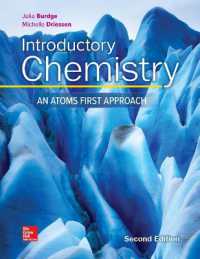 Student Solutions Manual to Accompany Introductory Chemistry: An Atoms First Approach （2ND）