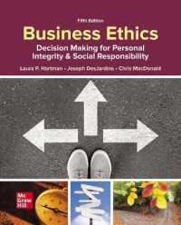 Loose Leaf for Business Ethics （5TH Looseleaf）