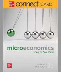 Connect Access Card for Microeconomics （3RD）