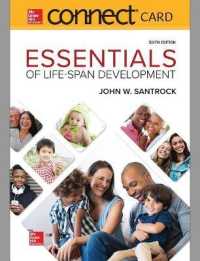 Essentials of Life-span Development （6 PSC）