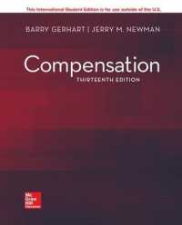 Ise Compensation -- Paperback / softback （13 ed）