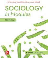 Ise Sociology in Modules -- Paperback / softback （5 ed）