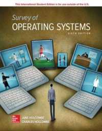 Ise Survey of Operating Systems -- Paperback / softback （6 ed）