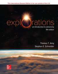 ISE Explorations: Introduction to Astronomy （9TH）