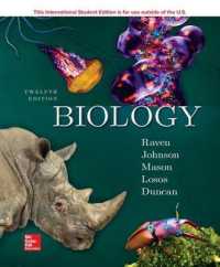 Ise Biology -- Paperback / softback （12 ed）