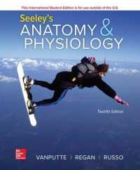 Ise Seeley's Anatomy & Physiology -- Paperback / softback （12 ed）