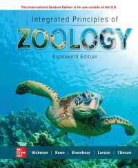 ISE Integrated Principles of Zoology （18TH）