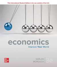 Ise Economics -- Paperback / softback （3 ed）