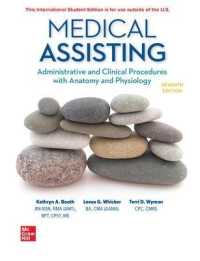 ISE Medical Assisting: Administrative and Clinical Procedures （7TH）