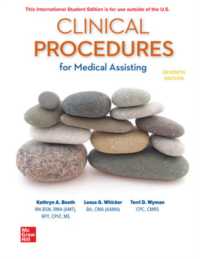 Ise Medical Assisting: Clinical Procedures -- Paperback / softback （7 ed）