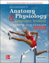 Ise Anatomy & Physiology Laboratory Textbook Essentials Version -- Paperback / softback （7 ed）