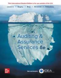 Ise Auditing & Assurance Services -- Paperback / softback （8 ed）