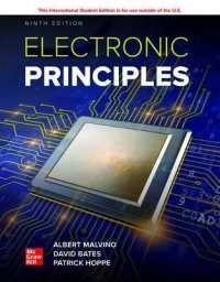 Ise Electronic Principles -- Paperback / softback （9 ed）
