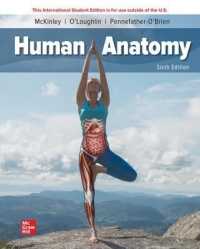 Ise Human Anatomy -- Paperback / softback （6 ed）