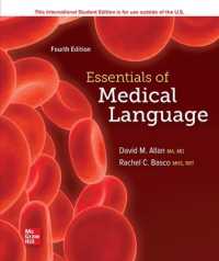ISE Essentials of Medical Language （4TH）