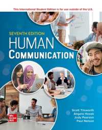 Ise Human Communication -- Paperback / softback （7 ed）