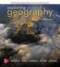 Ise Exploring Physical Geography -- Paperback / softback （3 ed）