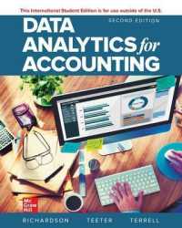 Ise Data Analytics for Accounting -- Paperback / softback （2 ed）