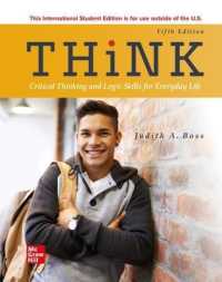 Ise Think -- Paperback / softback （5 ed）