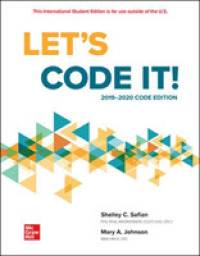 Ise Let's Code It! 2019-2020 Code Edition -- Paperback / softback （2 ed）