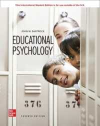 Ise Educational Psychology -- Paperback / softback （7 ed）