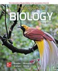 Ise Principles of Biology -- Paperback / softback （3 ed）