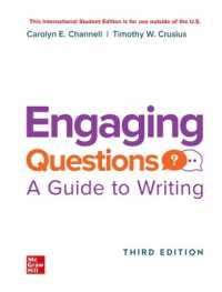 ISE Engaging Questions: a Guide to Writing 3e （3RD）