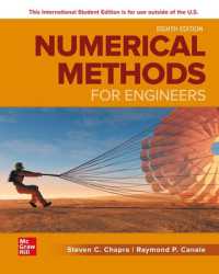 Ise Numerical Methods for Engineers -- Paperback / softback （8 ed）