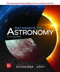 Ise Pathways to Astronomy -- Paperback / softback （6 ed）