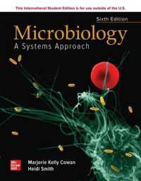 Ise Microbiology: a Systems Approach -- Paperback / softback （6 ed）