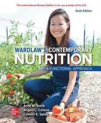 Ise Wardlaw's Contemporary Nutrition: a Functional Approach -- Paperback / softback （6 ed）