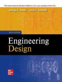 Ise Engineering Design -- Paperback / softback （6 ed）