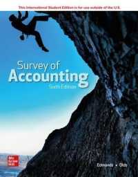 Ise Survey of Accounting -- Paperback / softback （6 ed）