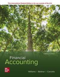 Ise Financial Accounting -- Paperback / softback （18 ed）