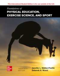 Ise Foundations of Physical Education, Exercise Science, and Sport -- Paperback / softback （20 ed）