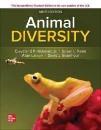 Ise Animal Diversity -- Paperback / softback （9 ed）