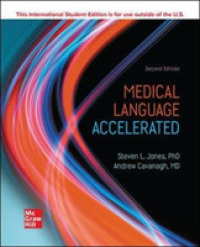 Ise Medical Language Accelerated -- Paperback / softback