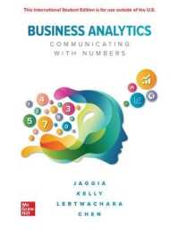 Ise Business Analytics -- Paperback / softback