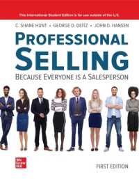 Ise Professional Selling -- Paperback / softback
