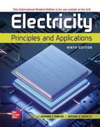 ISE Electricity: Principles and Applications （9TH）