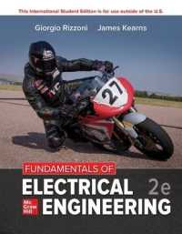 Ise Fundamentals of Electrical Engineering -- Paperback / softback （2 ed）