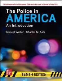 Ise the Police in America: an Introduction -- Paperback / softback （10 ed）