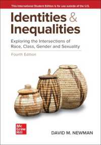 ISE Identities and Inequalities: Exploring the Intersections of Race, Class, Gender, & Sexuality （4TH）