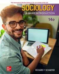 Sociology: a Brief Introduction （14TH）