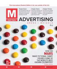 Ise M: Advertising -- Paperback / softback （4 ed）