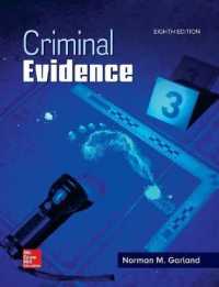 Looseleaf for Criminal Evidence （8TH Looseleaf）