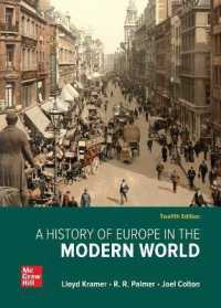 A History of Europe in the Modern World - 12-month Access Card （12 PSC）