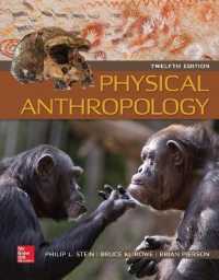 Looseleaf for Physical Anthropology （12TH Looseleaf）