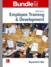 Gen Combo Looseleaf Employee Training & Development; Connect Access Card （8TH）